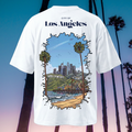 City Of: Los Angeles, Short Sleeve T-Shirt